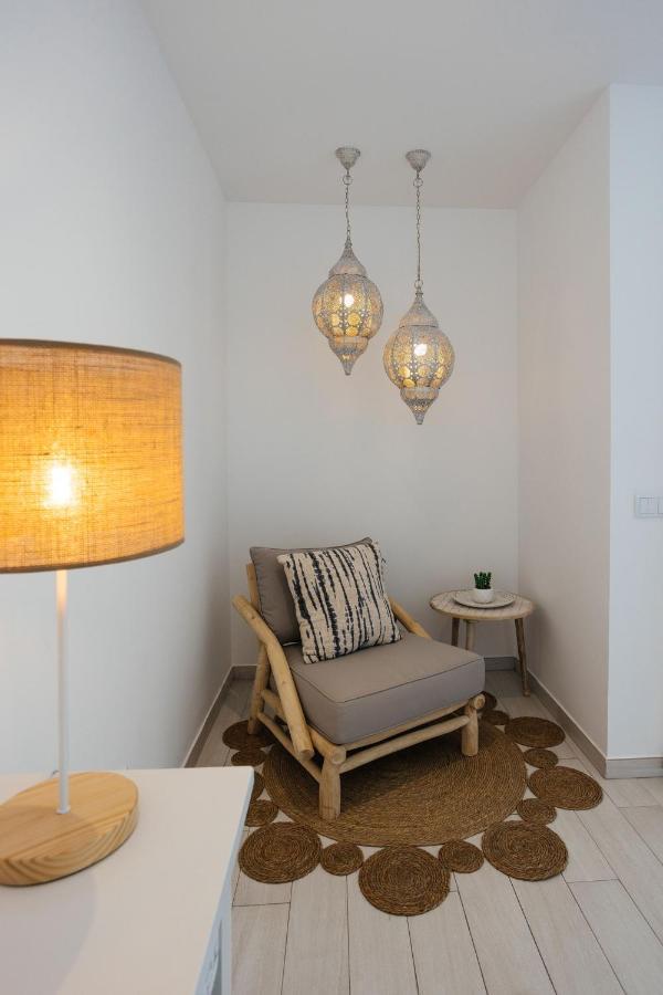 Coral Boutique Suites 阿尔布费拉 外观 照片