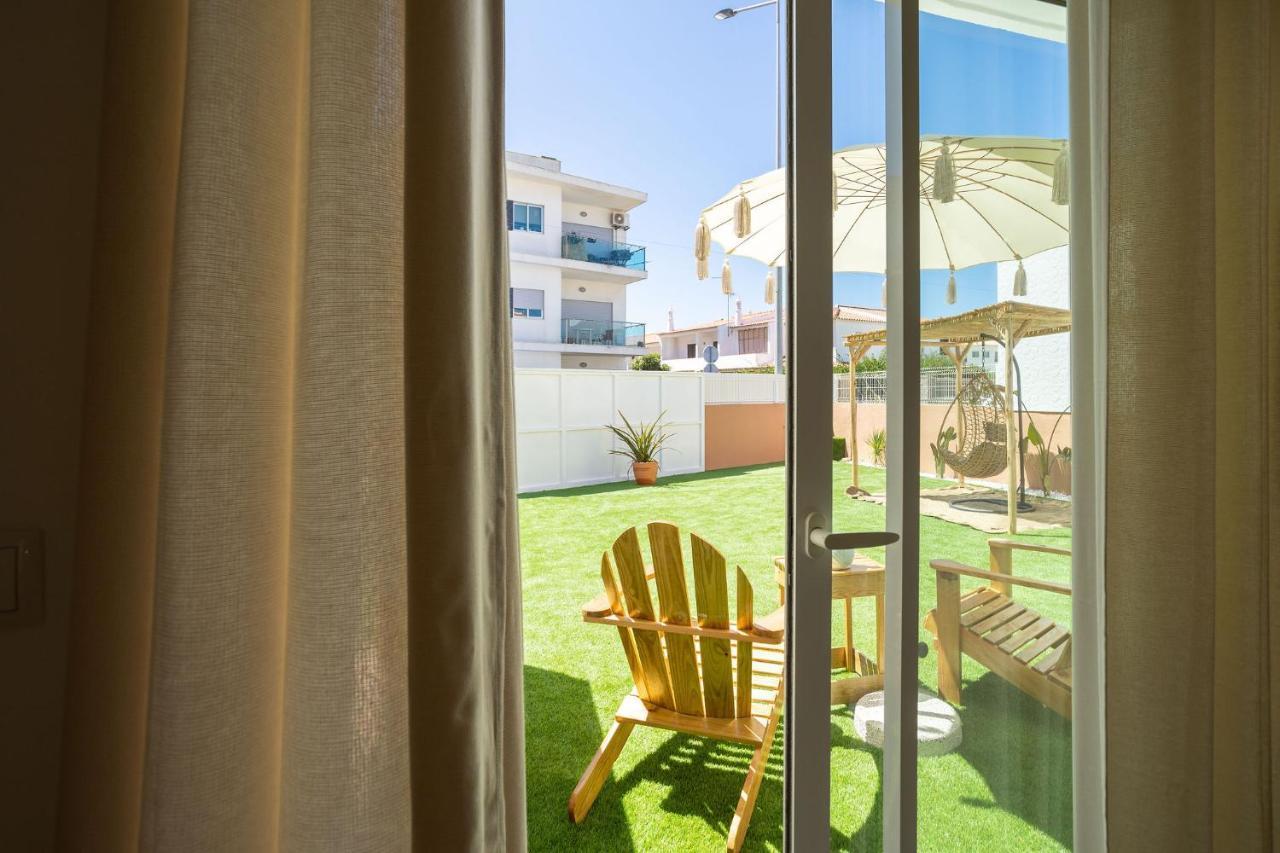 Coral Boutique Suites 阿尔布费拉 外观 照片