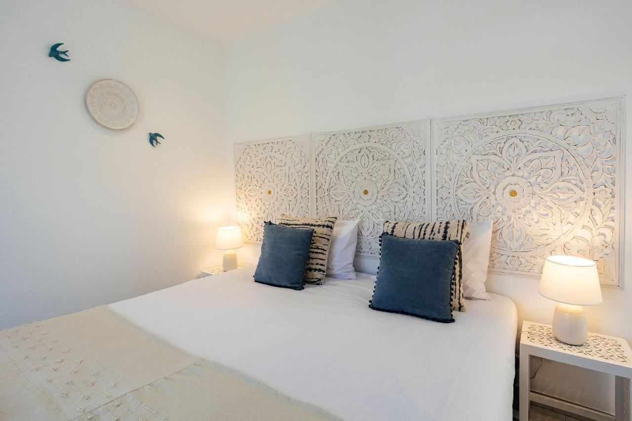 Coral Boutique Suites 阿尔布费拉 外观 照片