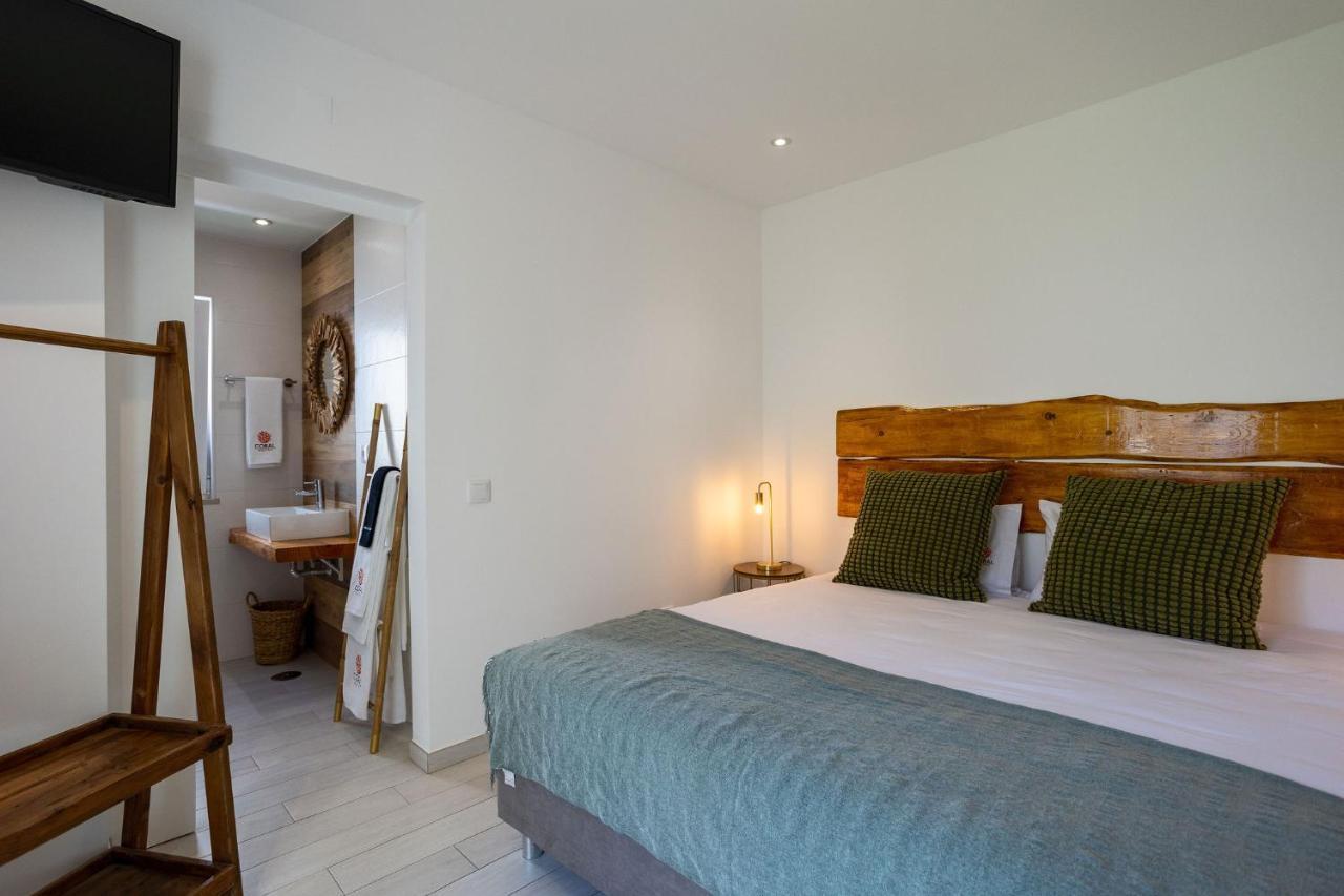 Coral Boutique Suites 阿尔布费拉 外观 照片