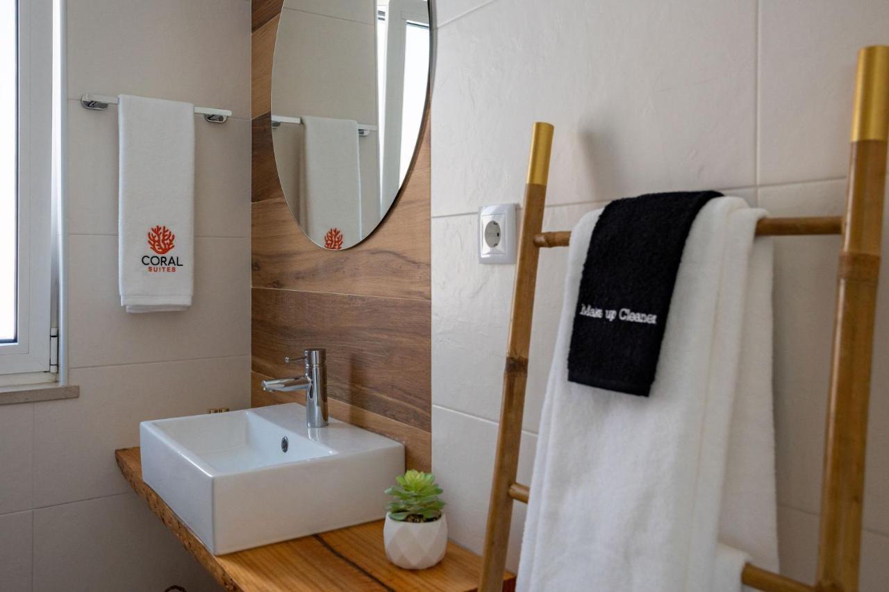 Coral Boutique Suites 阿尔布费拉 外观 照片