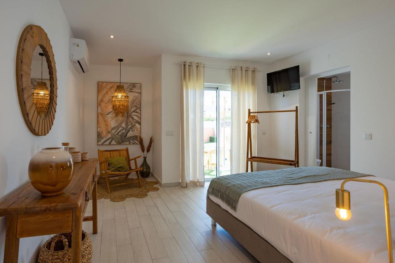 Coral Boutique Suites 阿尔布费拉 外观 照片