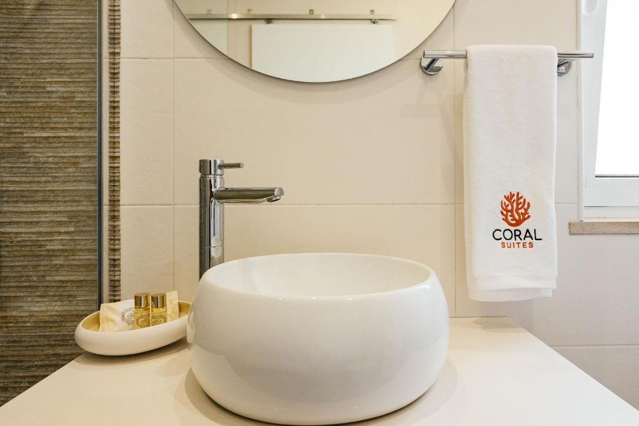 Coral Boutique Suites 阿尔布费拉 外观 照片