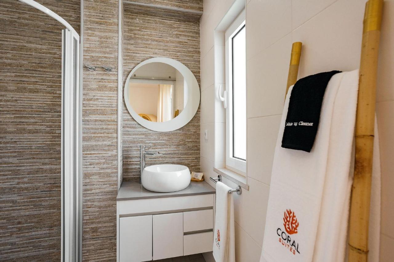 Coral Boutique Suites 阿尔布费拉 外观 照片