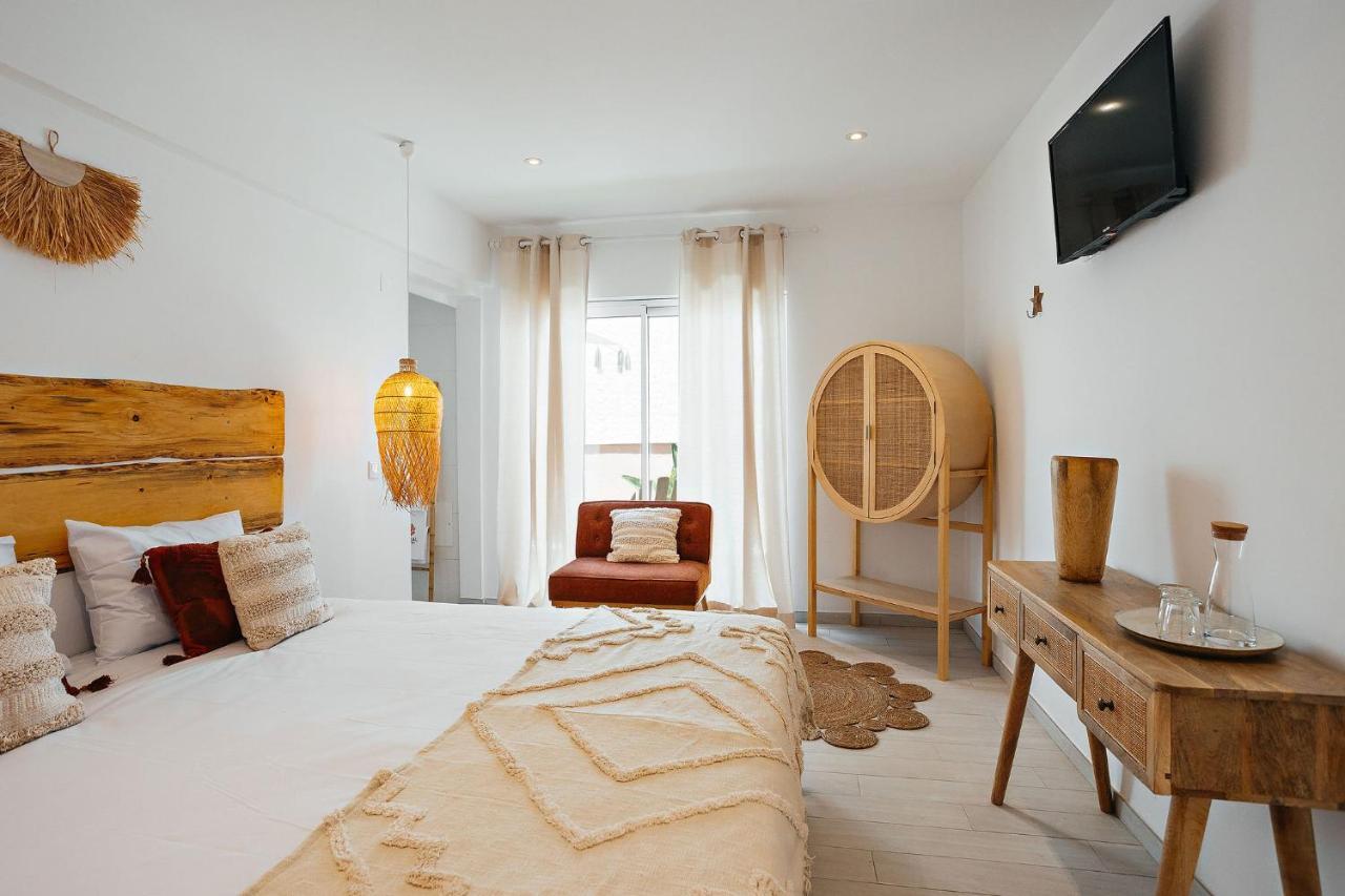 Coral Boutique Suites 阿尔布费拉 外观 照片