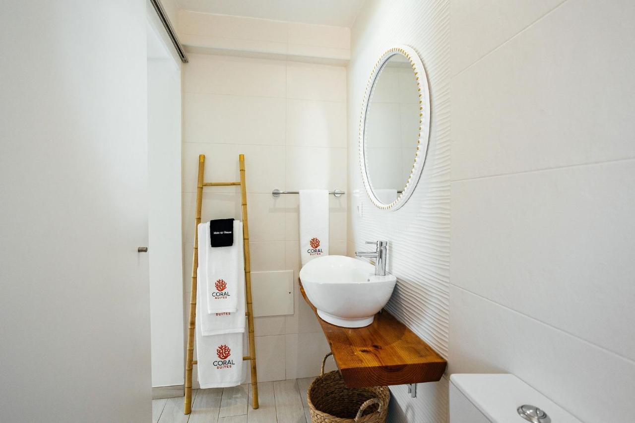 Coral Boutique Suites 阿尔布费拉 外观 照片