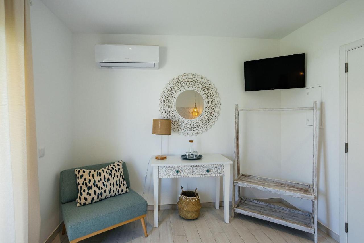 Coral Boutique Suites 阿尔布费拉 外观 照片
