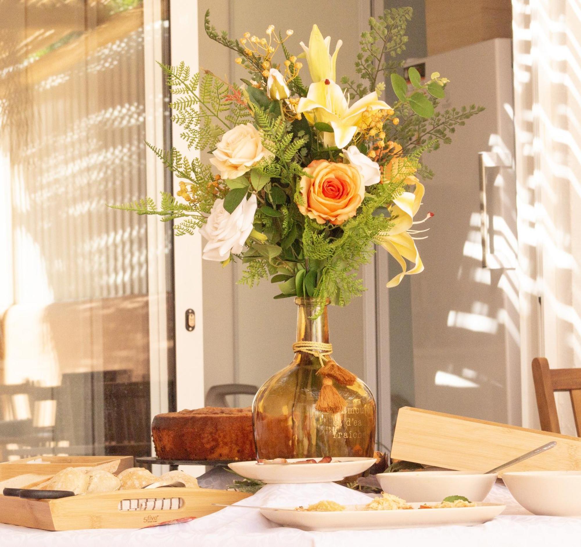 Coral Boutique Suites 阿尔布费拉 外观 照片