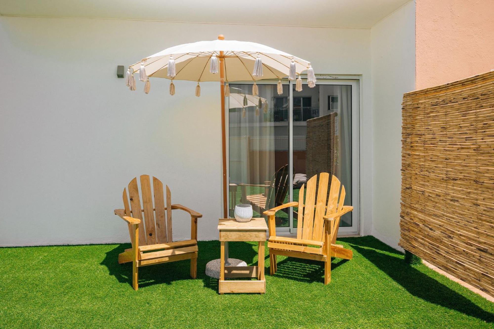 Coral Boutique Suites 阿尔布费拉 外观 照片